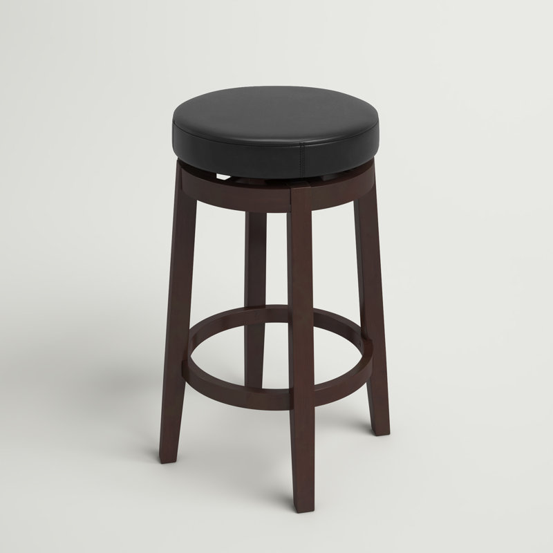 Andover Mills™ Colesberry Swivel Bar & Counter Stool & Reviews Wayfair